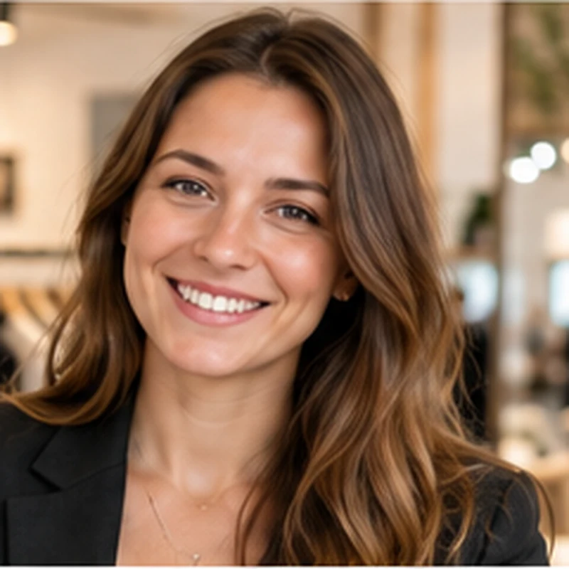 Portrait de Sarah Petit